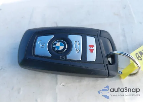 2014 BMW 535D xDrive z USA, uszkodzony, nr VIN WBAFV3C51ED685126